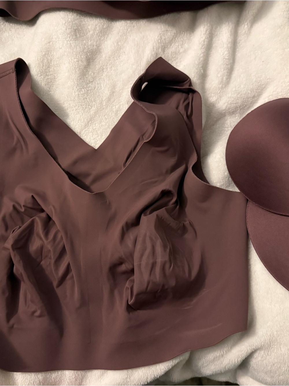 Evelyn & Bobbie Defy Two Bras